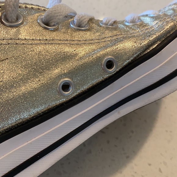 Converse Chuck Taylor All Star OX Gold 153181F - Picture 9 of 13